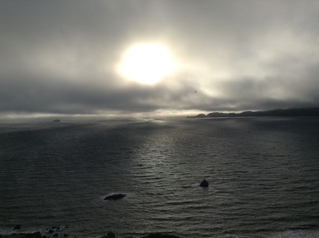 marin headlands